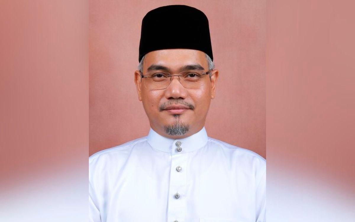 Exco Pembangunan Islam, Dakwah, Penerangan dan Hubungan Seranta Ustaz Mohd Asri Mat Daud - fotoBERNAMA