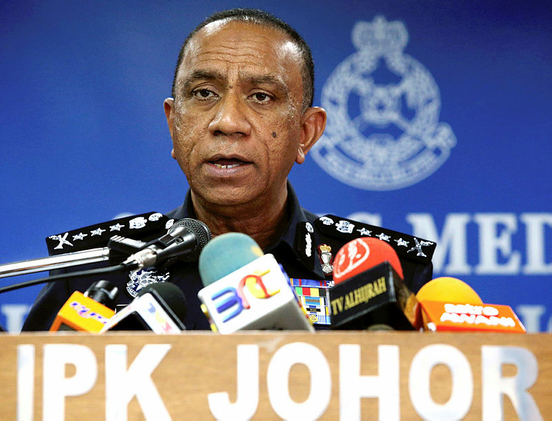 Pasir Gudang chemical leak: No arrests made so far