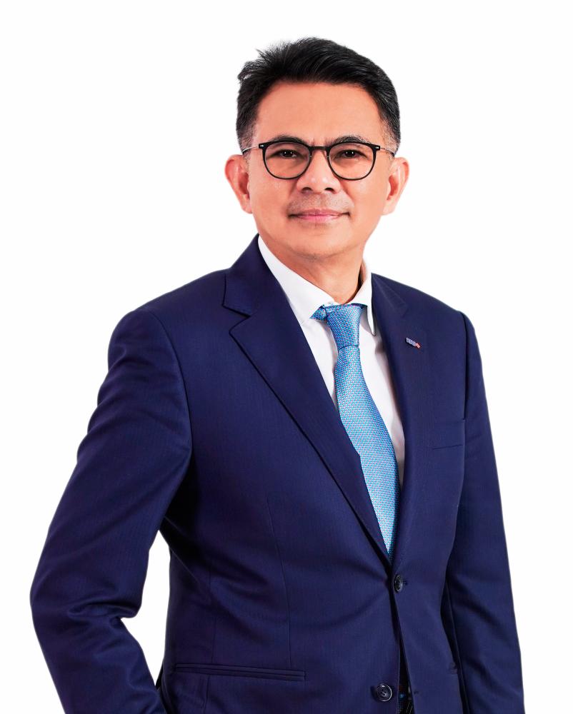 $!RHB group managing director and group CEO Mohd Rashid Mohamad said as part of its five-year (2022-2026) Sustainability Strategy and Roadmap, it will double down its efforts to achieve its target of RM20 billion in sustainable financial services by 2026.