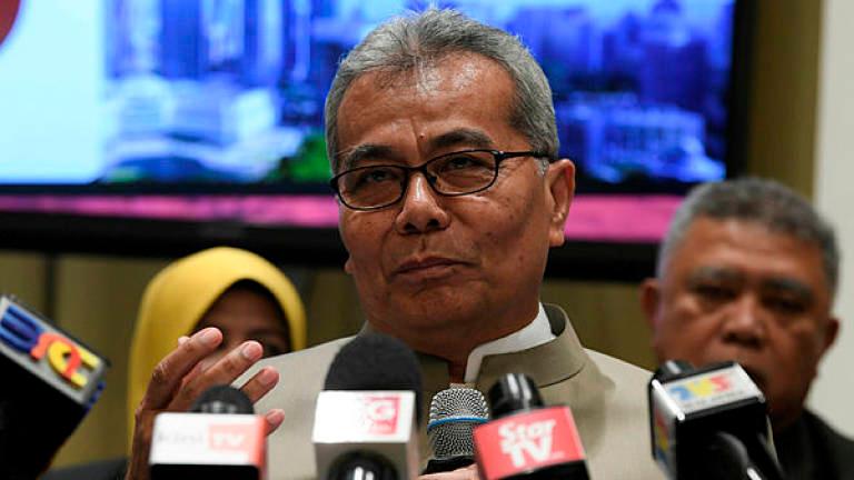 Bersatu divisions intact, none dissolved: Mohd Redzuan