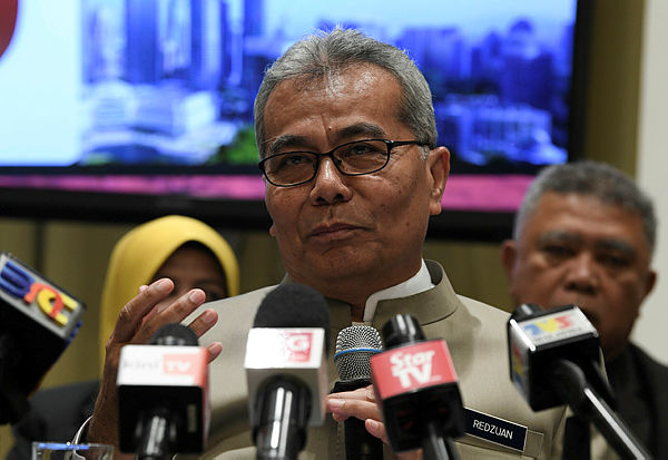 Entrepreneurship grants only for truly qualified: Mohd Redzuan