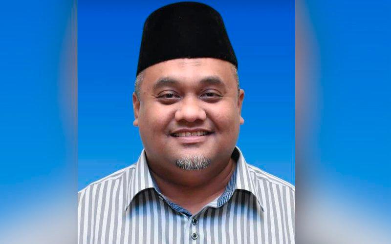 BN named Mohd Zaidi Aziz as candidate for Slim by-election