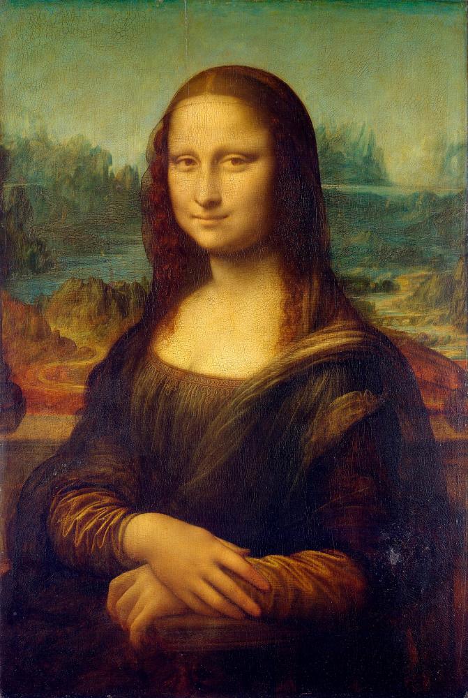 $!Mona Lisa by Leonardo da Vinci. – BRITANNICA