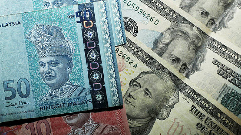 FXTM expects ringgit to rebound to 4.10 in Q2