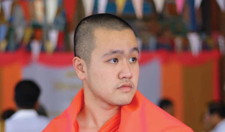 Monk who faked his own death dismissed