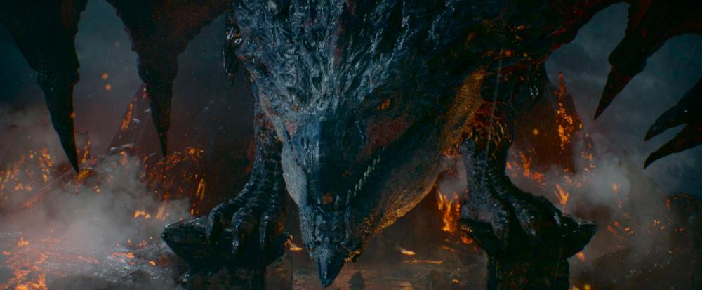 Monster Hunter reveals Rathalos at the Brazil Online Comic-Con (CCXP) $!Monster Hunter reveals Rathalos at the Brazil Online Comic-Con (CCXP)