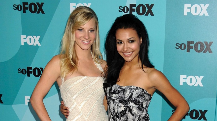 Naya Rivera’s Glee co-star Heather Morris offers assistance to search