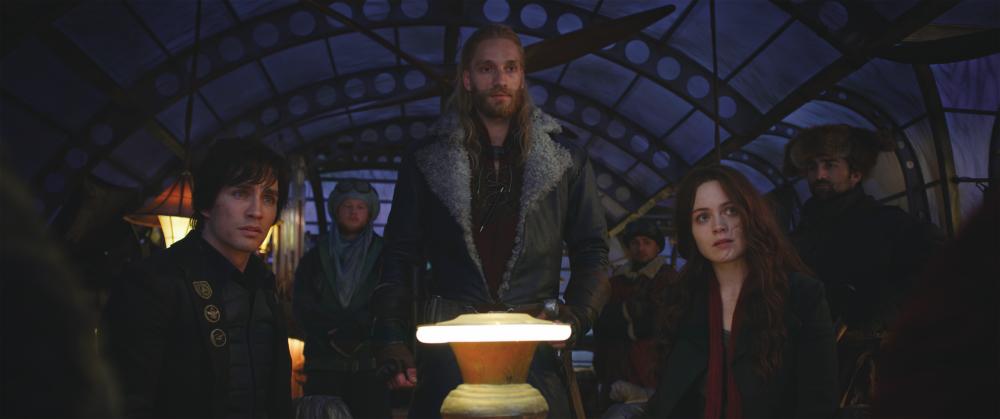 Movie review: Mortal Engines