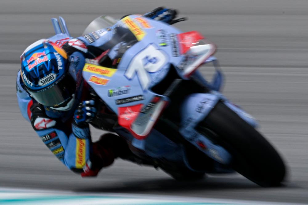 MotoGP: Marques atasi Martin untuk kedudukan teratas