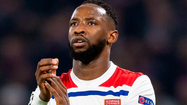Atletico close to agreeing loan deal with Lyon's Dembele