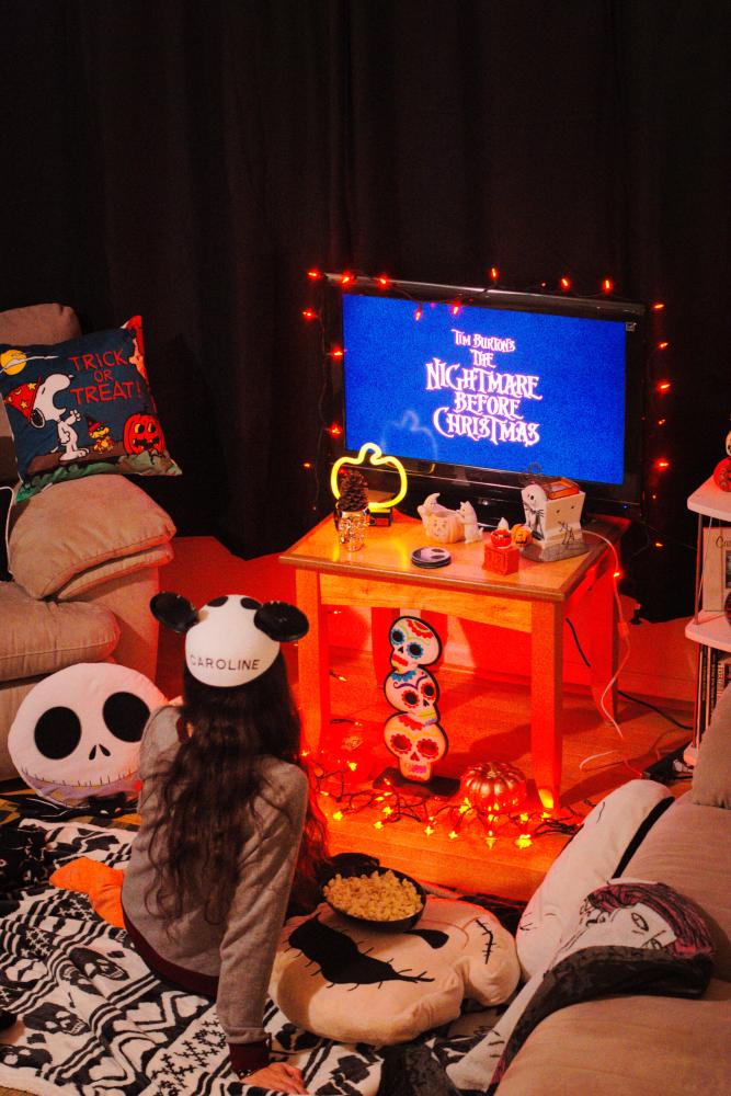 Halloween flicks for the entire family