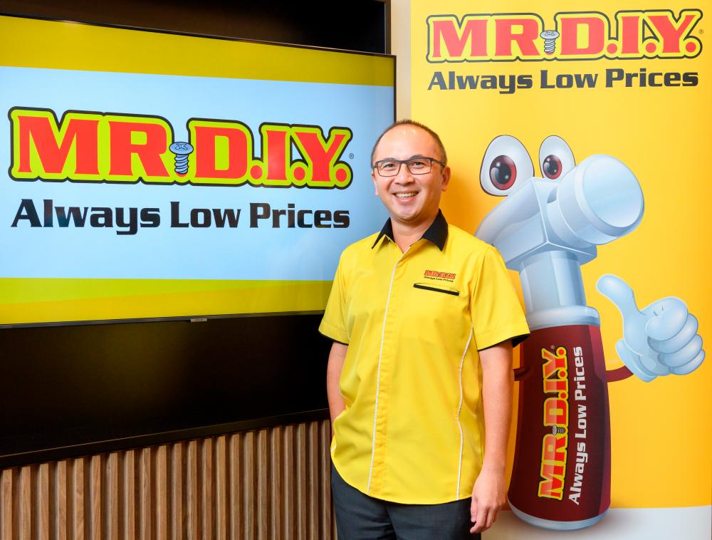 Mr DIY’s results reflect its resilience