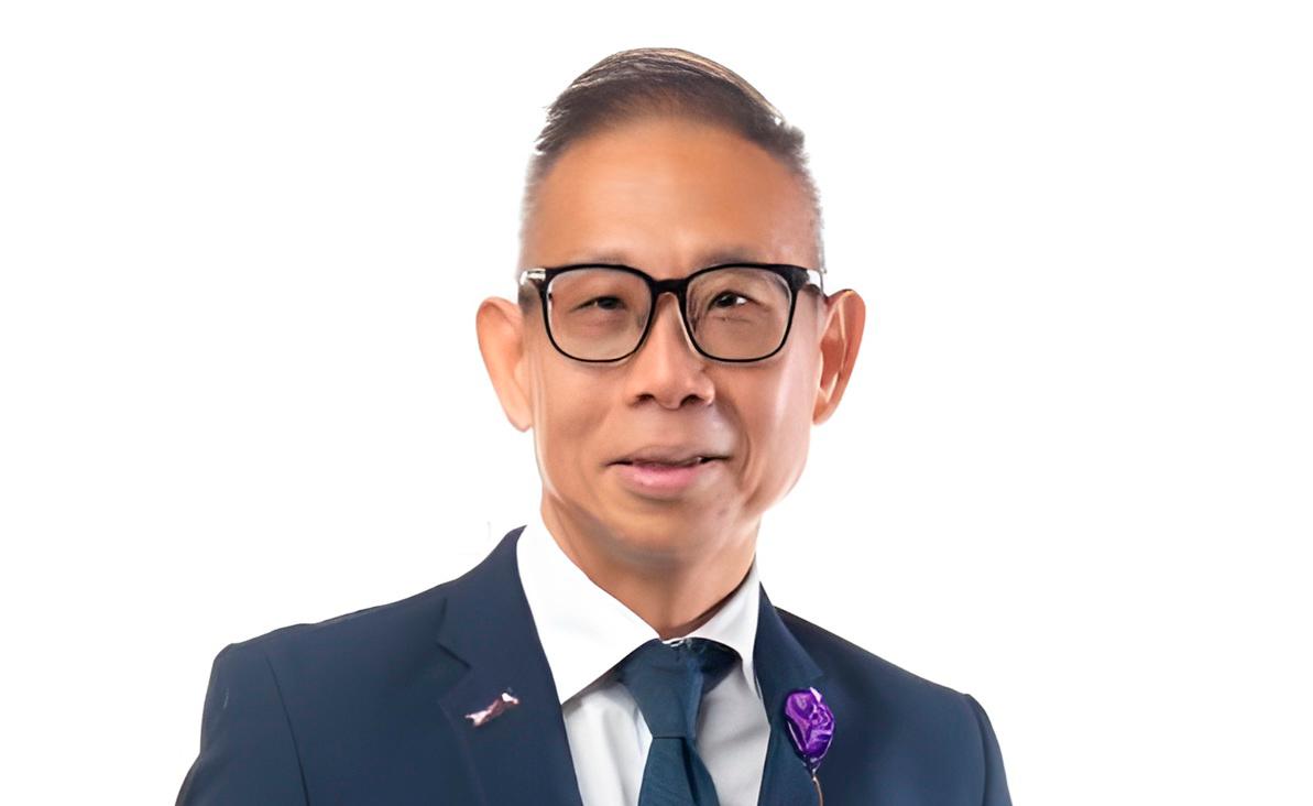 Phua says the higher target is driven by record-high international participation and strong local demand.