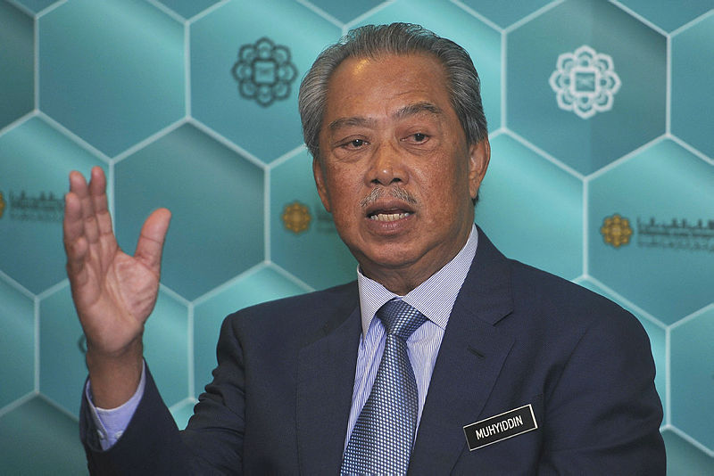 Malaysia aims to stop terrorists from crossing borders
