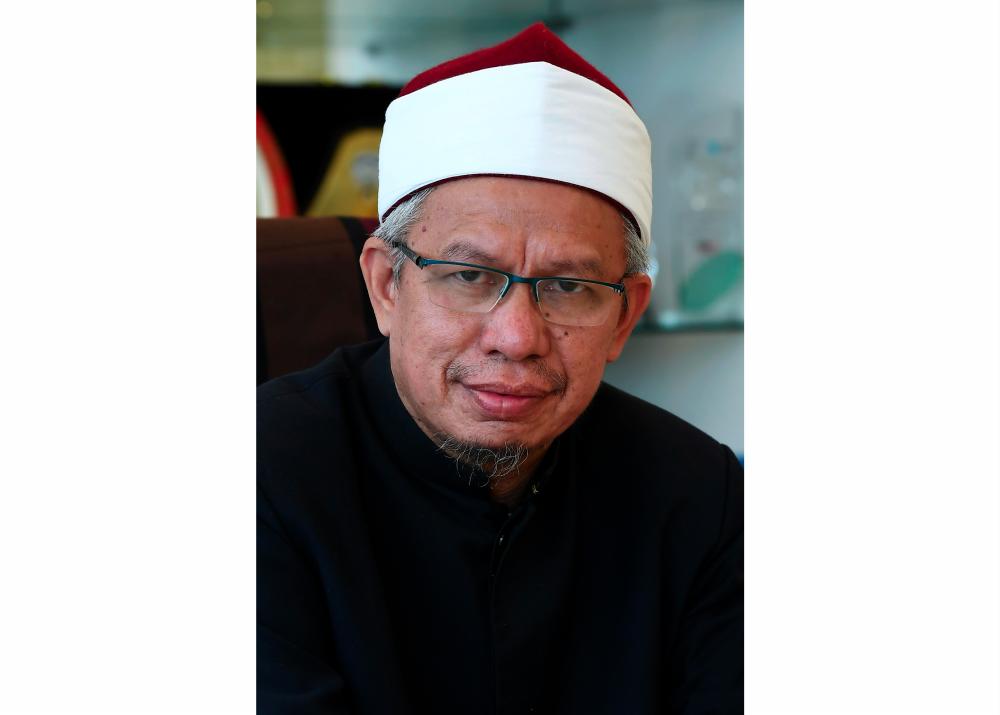 Zulkifli is country’s first mufti to be appointed minister