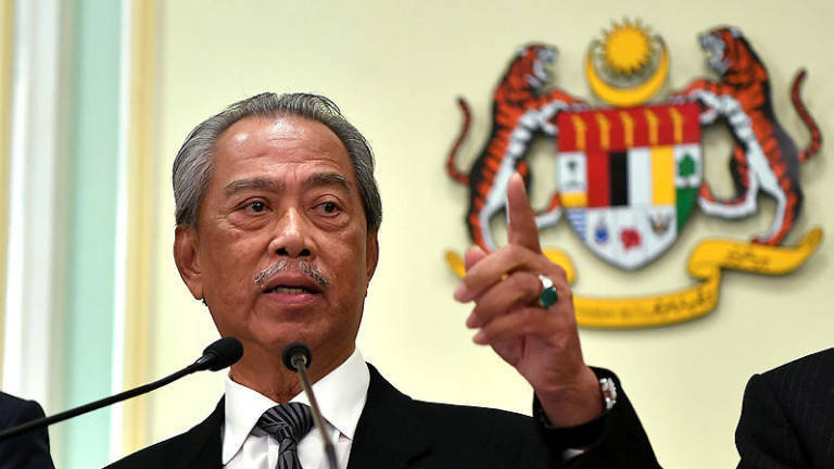 Muhyiddin to join Special Asean &amp; Asean+3 Summit on Covid-19 via video conference Tuesday