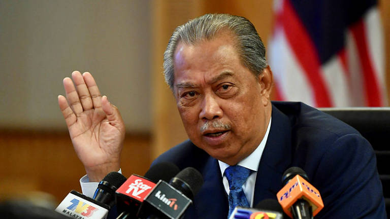 Selling MyKad, birth certs to foreigners is treason: Muhyiddin