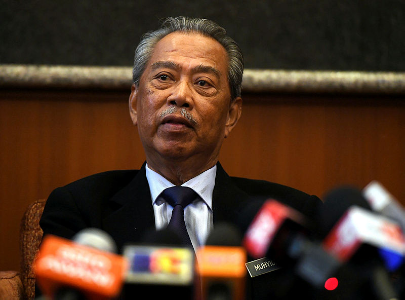 Employers encouraged to provide jobs for ex-addicts: Muhyiddin