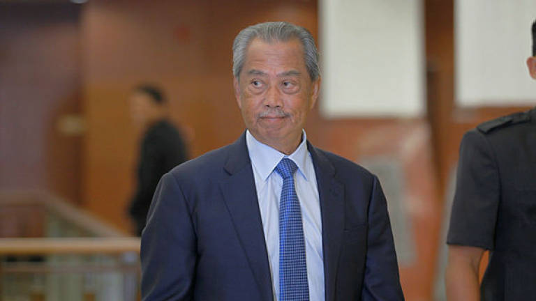 Agong appoints Muhyiddin as 8th PM