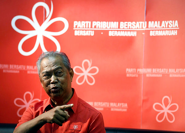 Home Ministry has shortlisted names for IGP, Deputy IGP posts: Muhyiddin