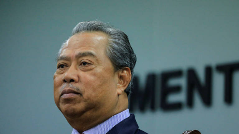 No need for ‘lese majeste’ laws in Malaysia: Muhyiddin