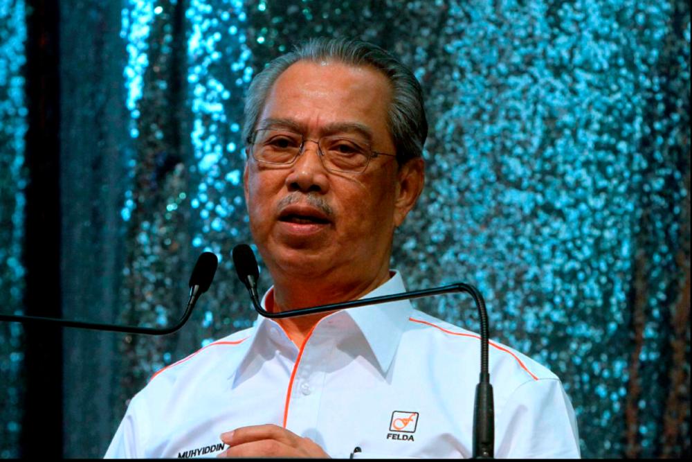 PM wishes happy Sarawak Day to all Sarawakians