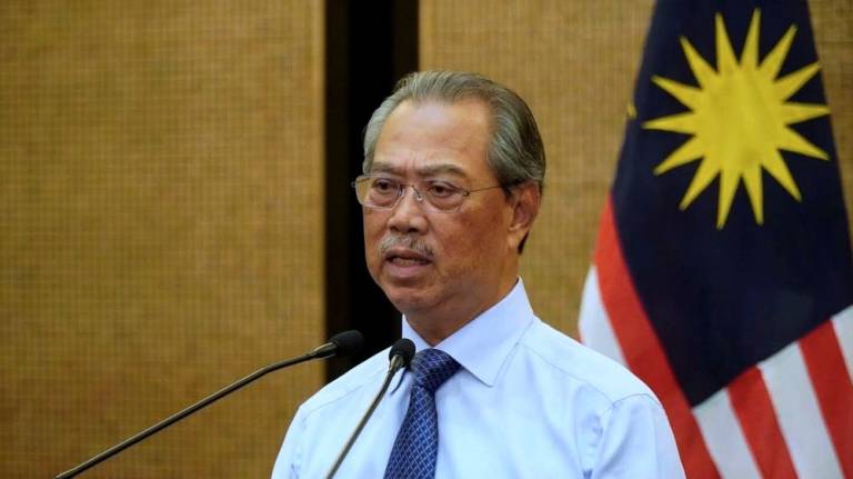 Muhyiddin unveils RM35 billion Economic Recovery Plan (Updated)