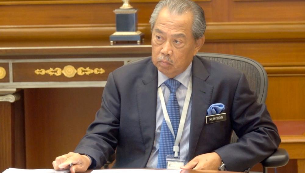 PM Muhyiddin first recipient of vaccine to boost public confidence - Khairy