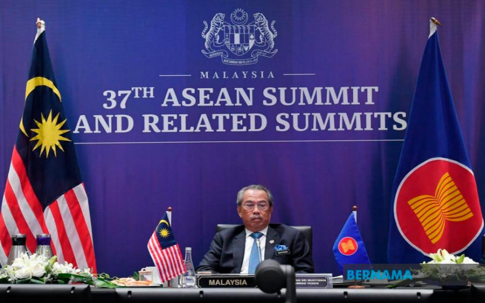 RCEP: Malaysia respects India’s decision - Muhyiddin
