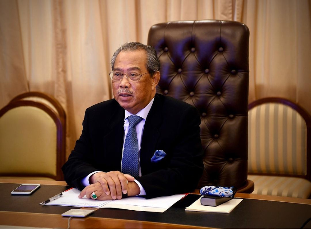 Learn from 2020’s challenges, step into 2021 with greater resolve - PM Muhyiddin (Updated)
