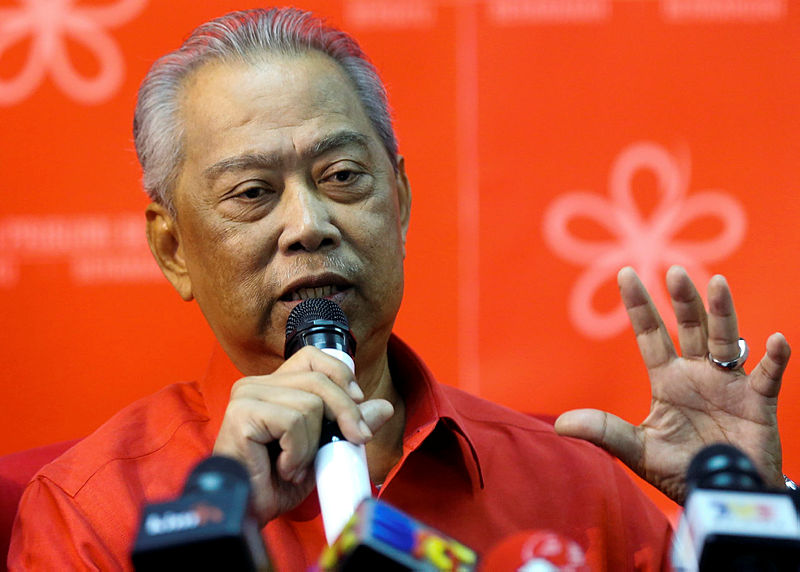 Nothing wrong in IGP, top cops going on working trip to Turkey: Muhyiddin