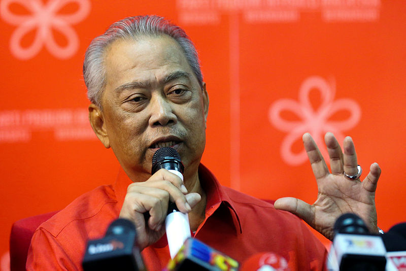 Mahathir to chair meeting over causeway congestion: Muhyiddin