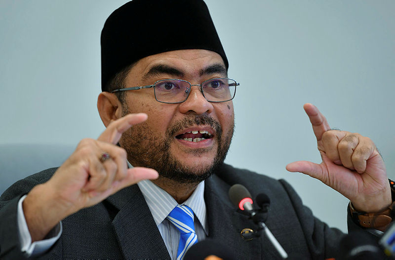 No need for new law on halal certification: Mujahid