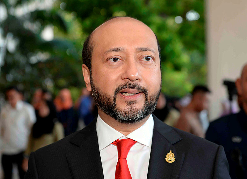 PH accepts defeat with open heart: Mukhriz