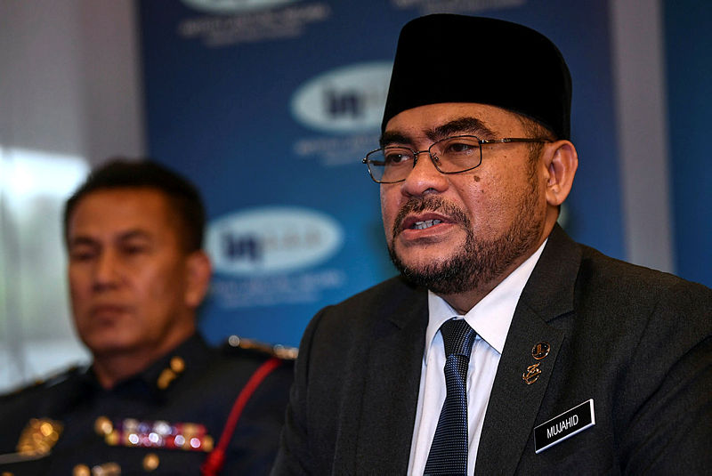Transferring Tabung Haji’s assets helped restore balance sheet: Mujahid