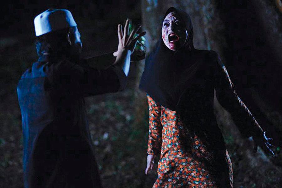 $!Nabilah Huda’s exceptional cast in Munafik. –IMDB