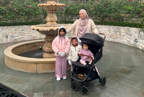 Munirah’s commitment ensures that her children’s needs are always met. $!Munirah’s commitment ensures that her children’s needs are always met.