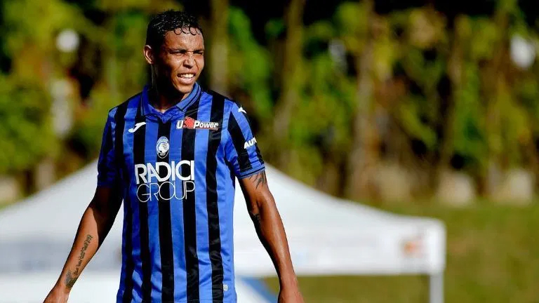 Atalanta’s Muriel to miss derby with Brescia after head injury