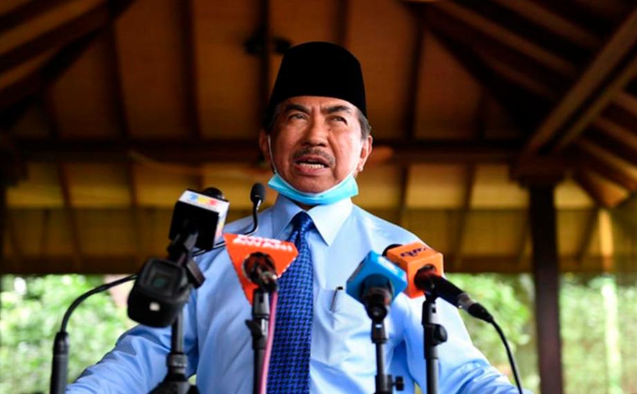 Sabah election a chance for voters to change government - Musa