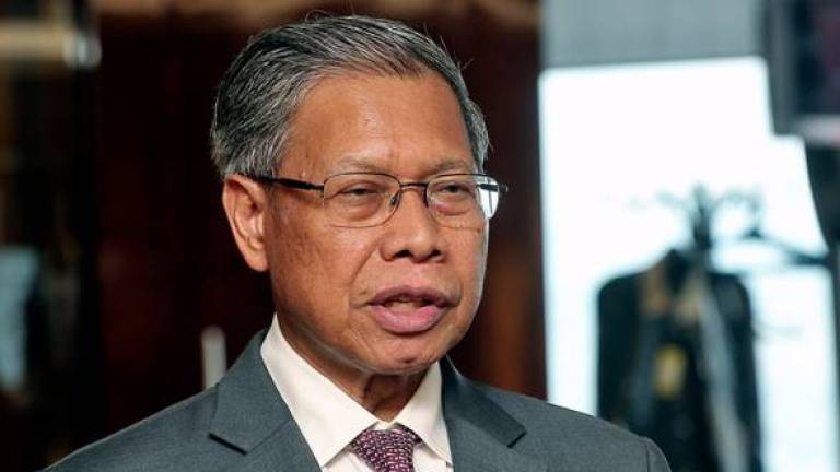 Economy expected to recover next year: Mustapa