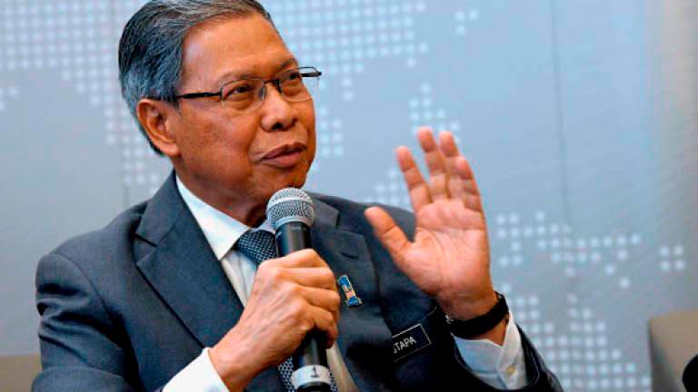 MCMC working to address connectivity issues in Jeli — Mustapa