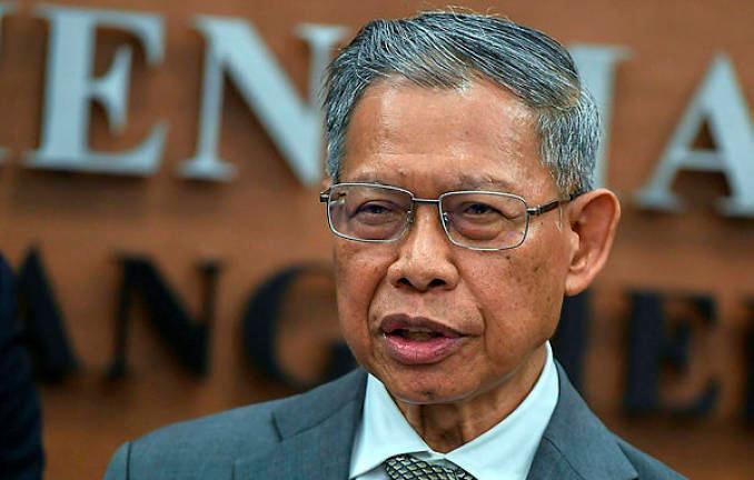 Govt functioning well, doing its best to combat Covid-19 — Mustapa