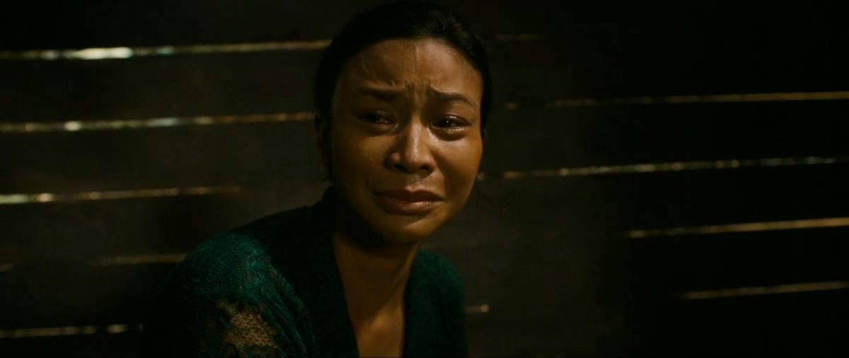 Marsinah (Shareefa) holds secrets that could change everything. - IMDB $!Marsinah (Shareefa) holds secrets that could change everything. - IMDB