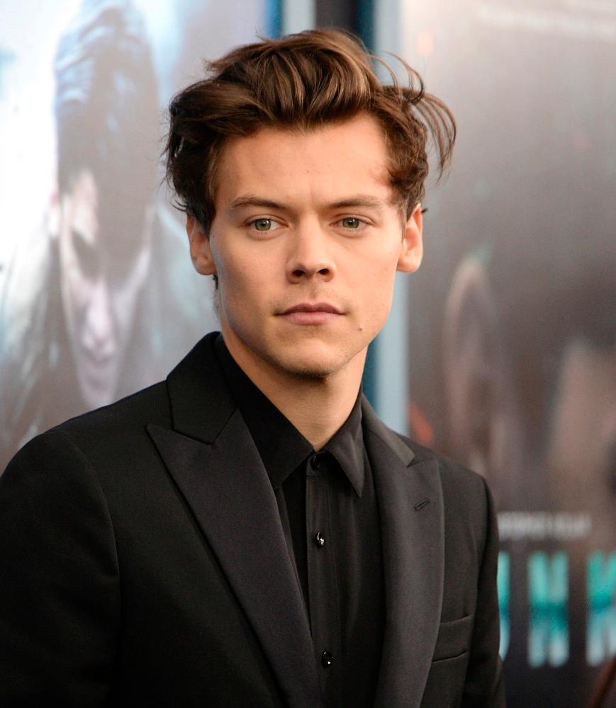 Styles almost joined Mean Girls movie musical cast