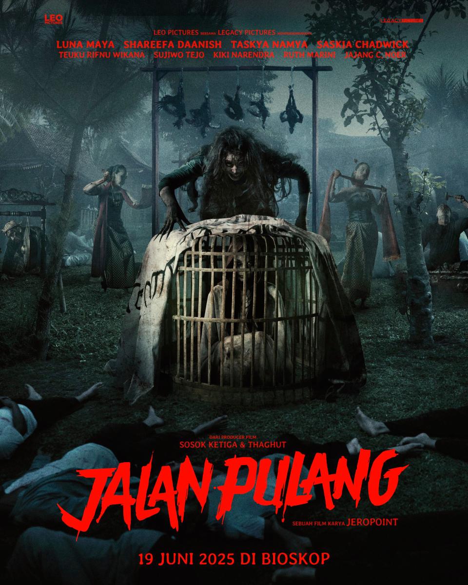 This film is a supernatural journey rooted in tragedy, folklore and motherly love. - IMDB $!This film is a supernatural journey rooted in tragedy, folklore and motherly love. - IMDB