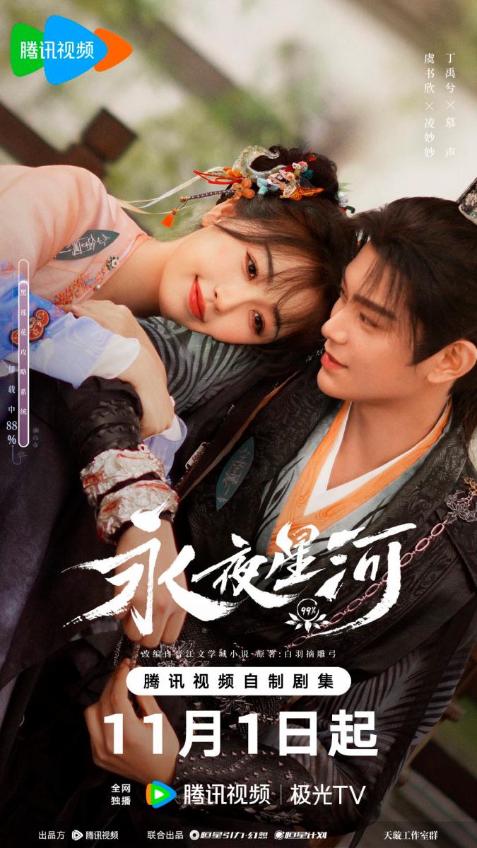 $!Love Game in Eastern Fantasy is a multidimensional xianxia epic. - IMDB