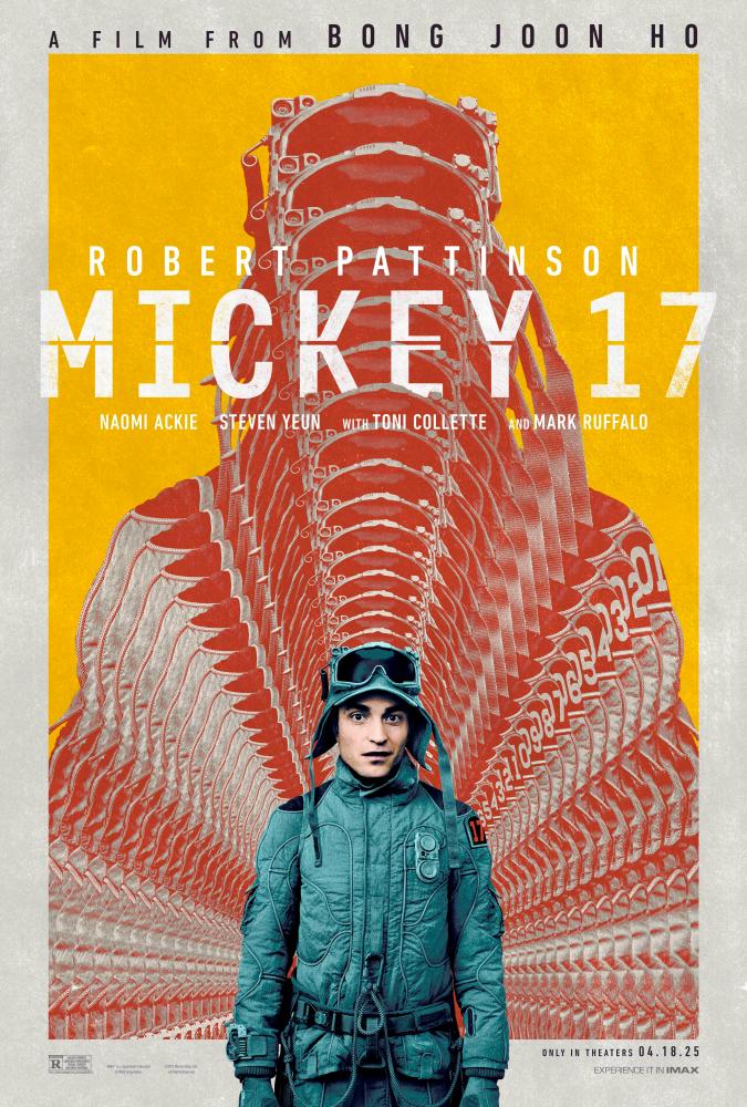 $!Based on Ashton’s novel, Mickey 17 leads to a thrilling battle of identity and survival.