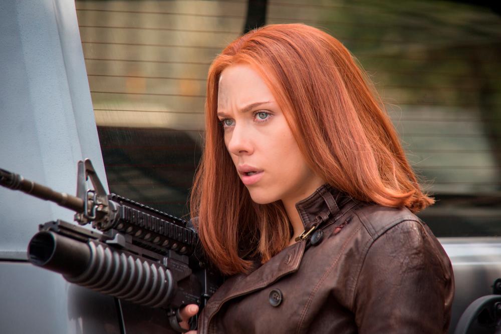 Johansson addresses Black Widow’s future in the Marvel Cinematic Universe. –IMDB