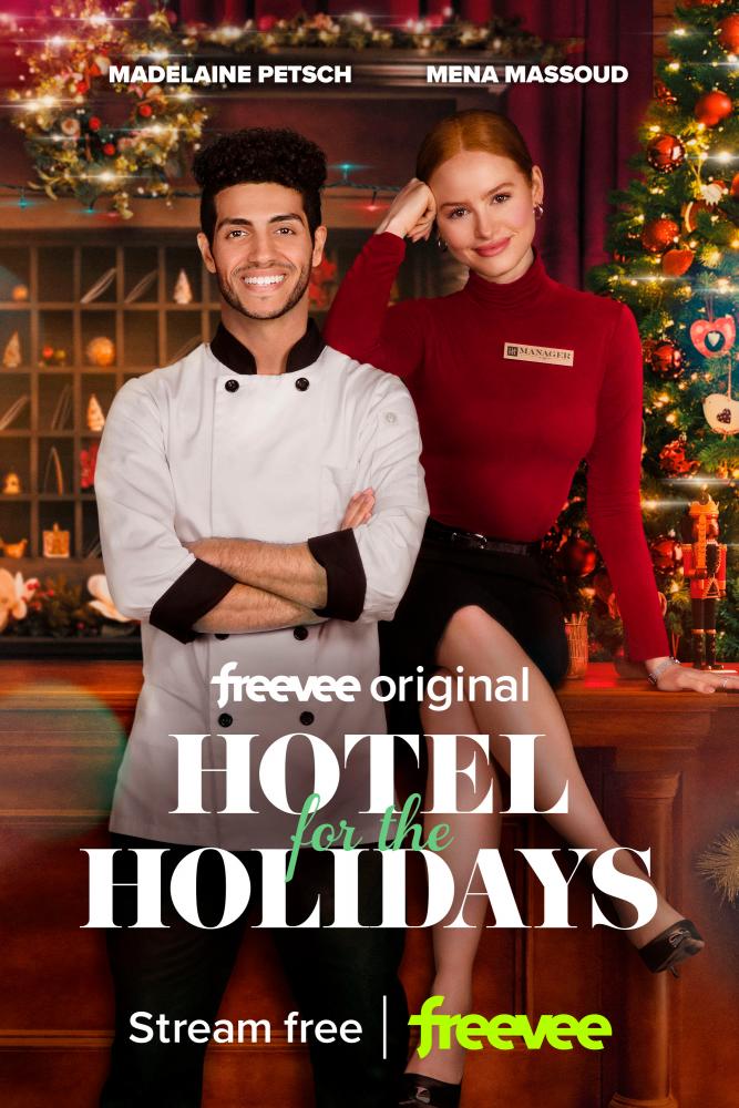 $!Hotel for the Holidays is perfect for those looking to indulge in a little holiday magic with a touch of modern flair.