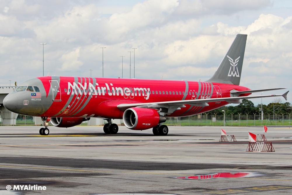 MYAirlines reassures customers, employees; says negotiating with potential investors